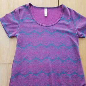 Lularoe Classic T Small NWT